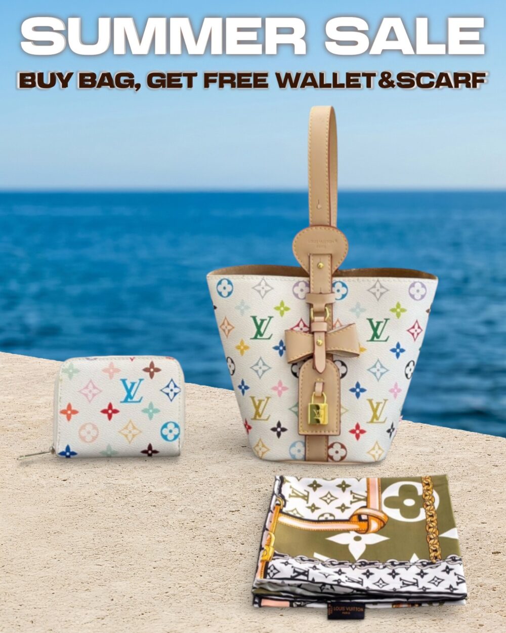 DBS-LC1006- All In BB Handbag Deal