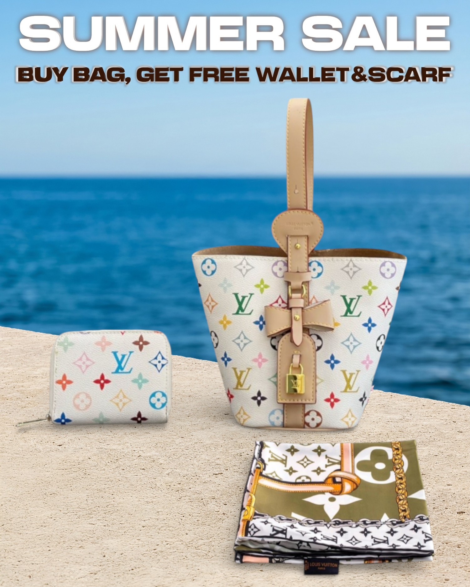 DBS-LC1006- All In BB Handbag Deal