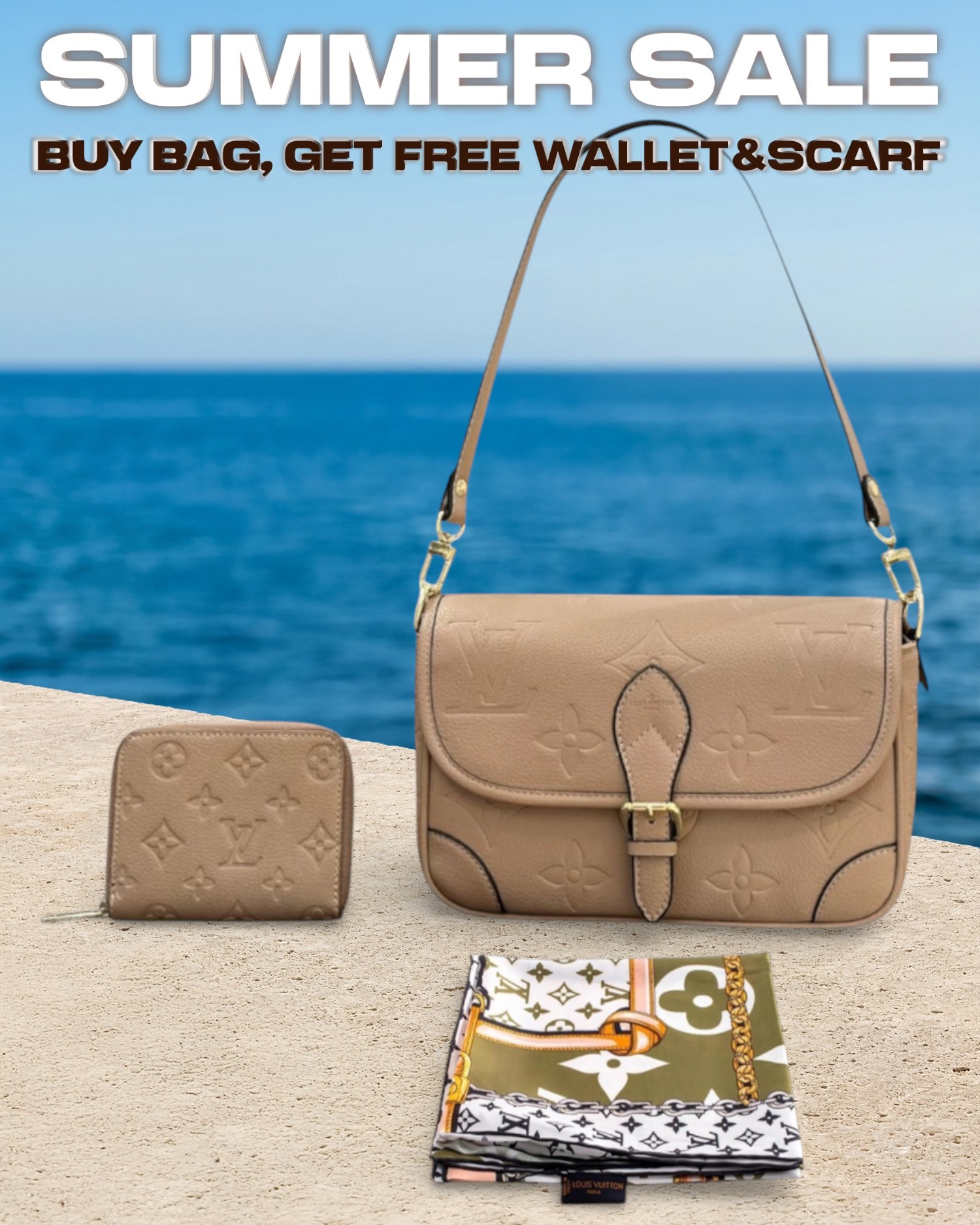 DBS-LC1008- Diane Handbag Deal