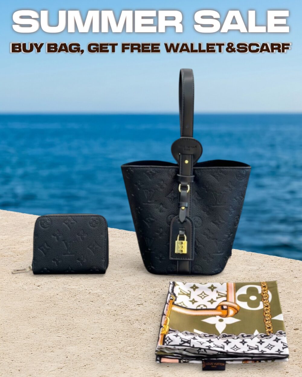 DBS-LC1014- All In BB Handbag Deal
