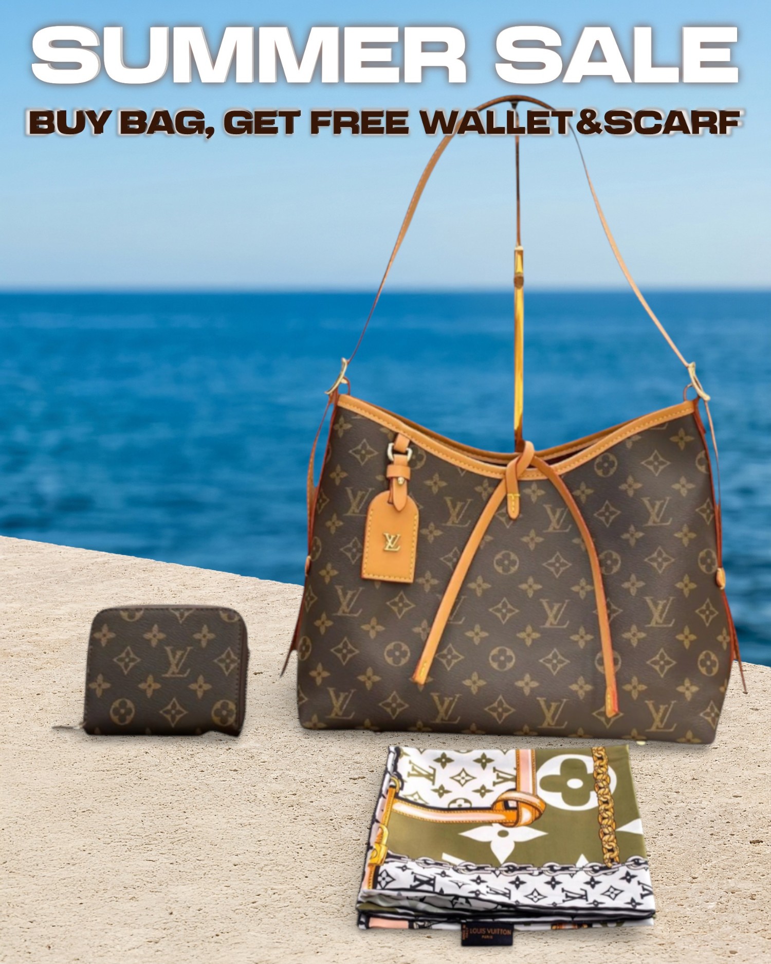 DBS-LC1016- CarryAll PM Handbag Deal