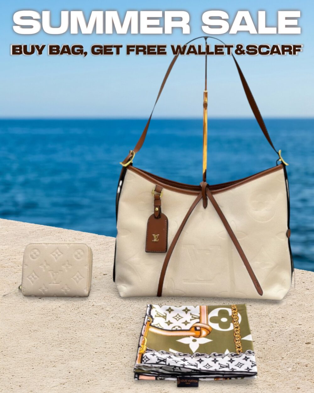 DBS-LC1021- CarryAll PM Handbag Deal