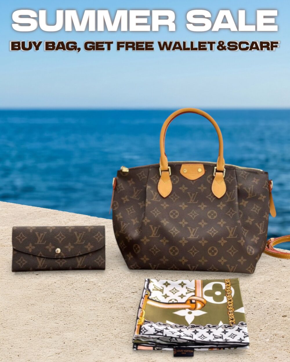 DBS-LC1034 - Turenne PM Handbag Deal