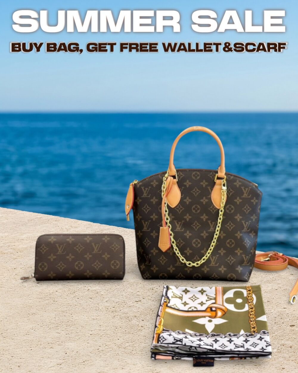 DBS-LC1057 - Lockit PM Handbag Deal