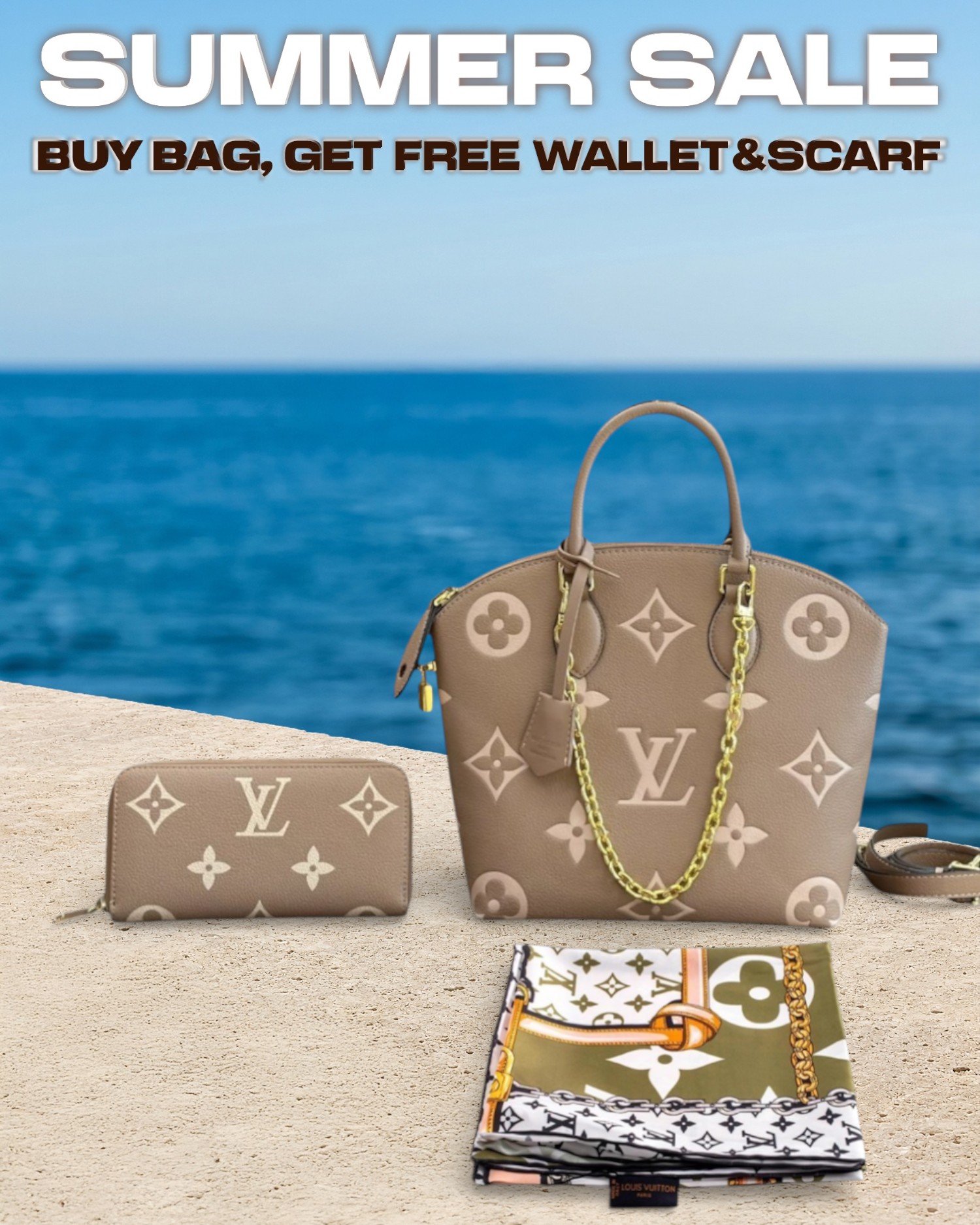 DBS-LC1058 - Lockit PM Handbag Deal