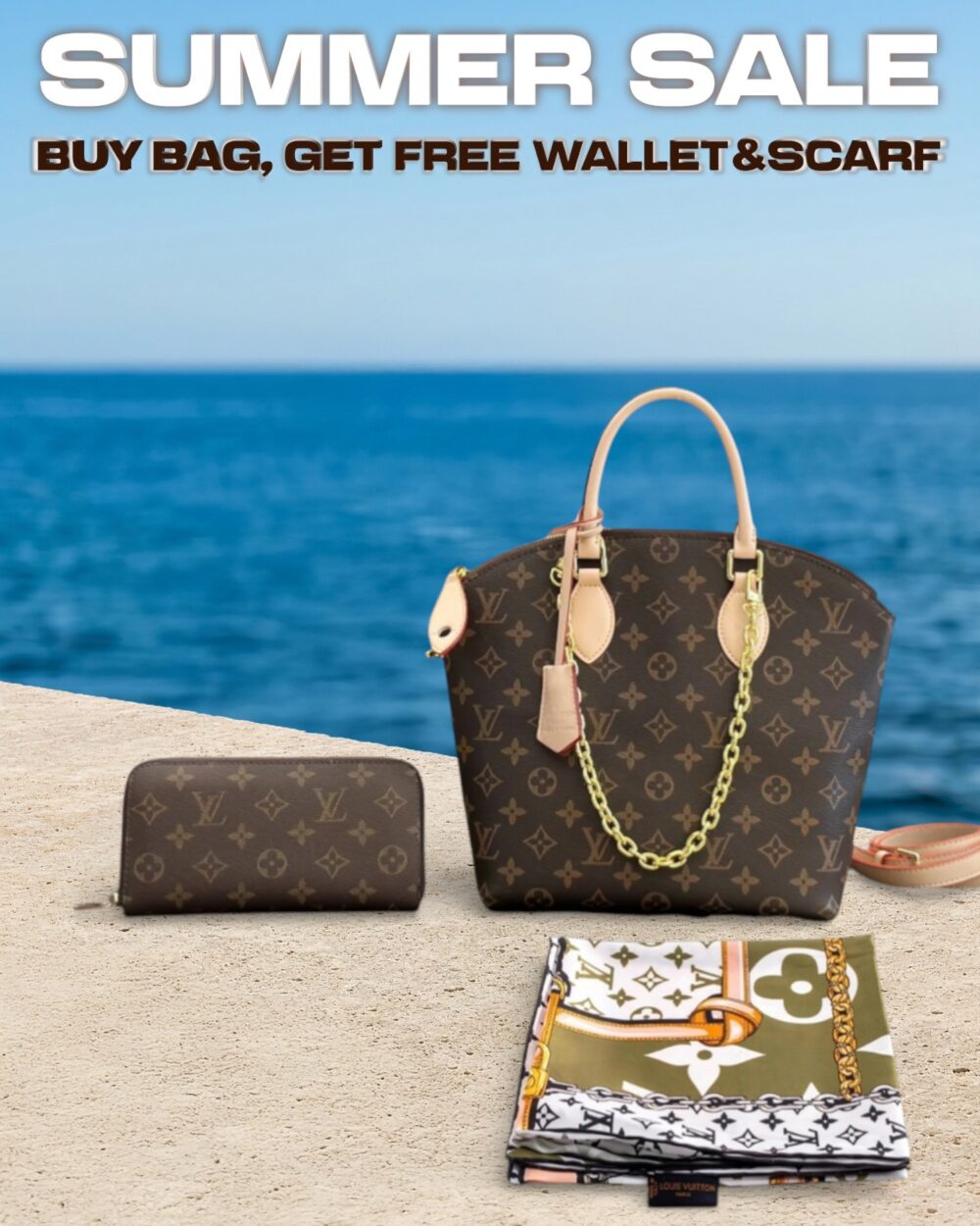 DBS-LC1059 - Lockit PM Handbag Deal