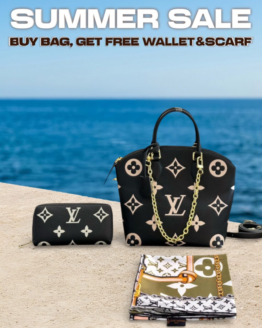 DBS-LC1060 - Lockit PM Handbag Deal