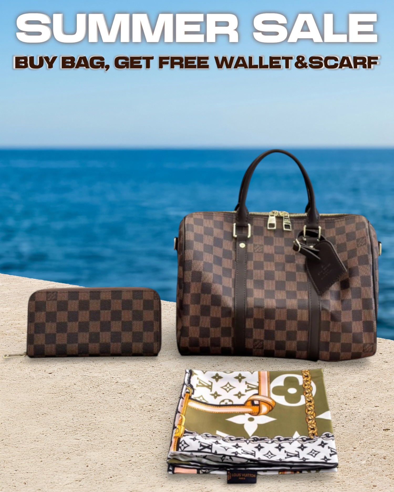 DBS-LC1061 - Speedy 30 Handbag Deal