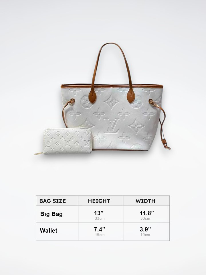 DBS-LC342 - Neverfull MM Handbag Deal - Image 4