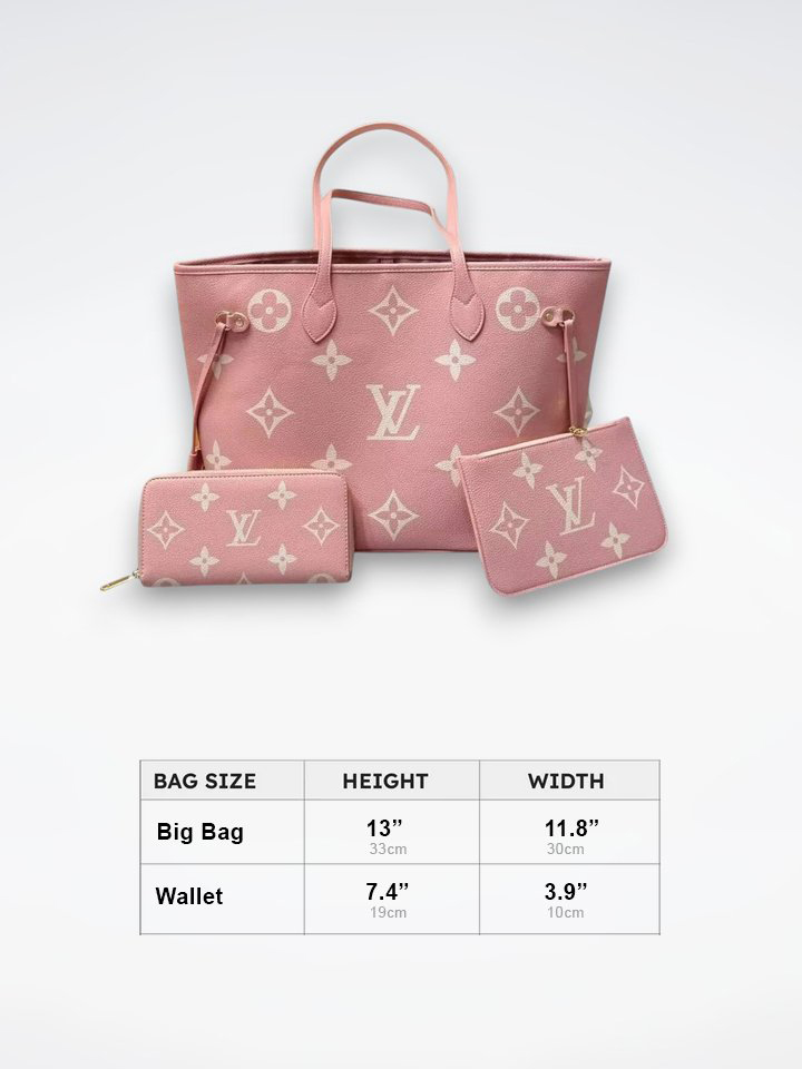 DBS-LC345 - Neverfull MM Handbag Deal - Image 4