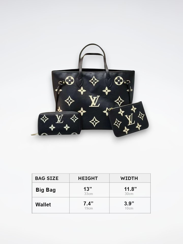 DBS-LC346 - Neverfull MM Handbag Deal - Image 4