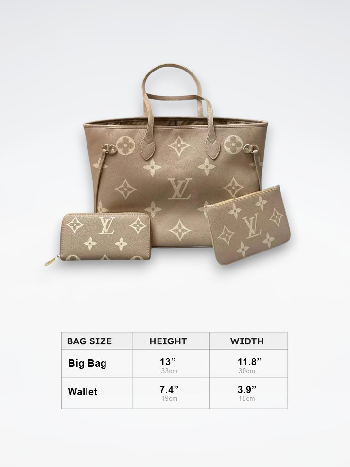 DBS-LC347 - Neverfull MM Handbag Deal - Image 4