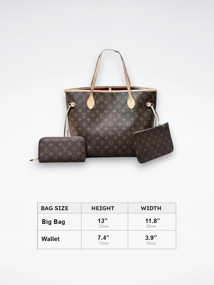 DBS-LC349 - Neverfull MM Handbag Deal - Image 6