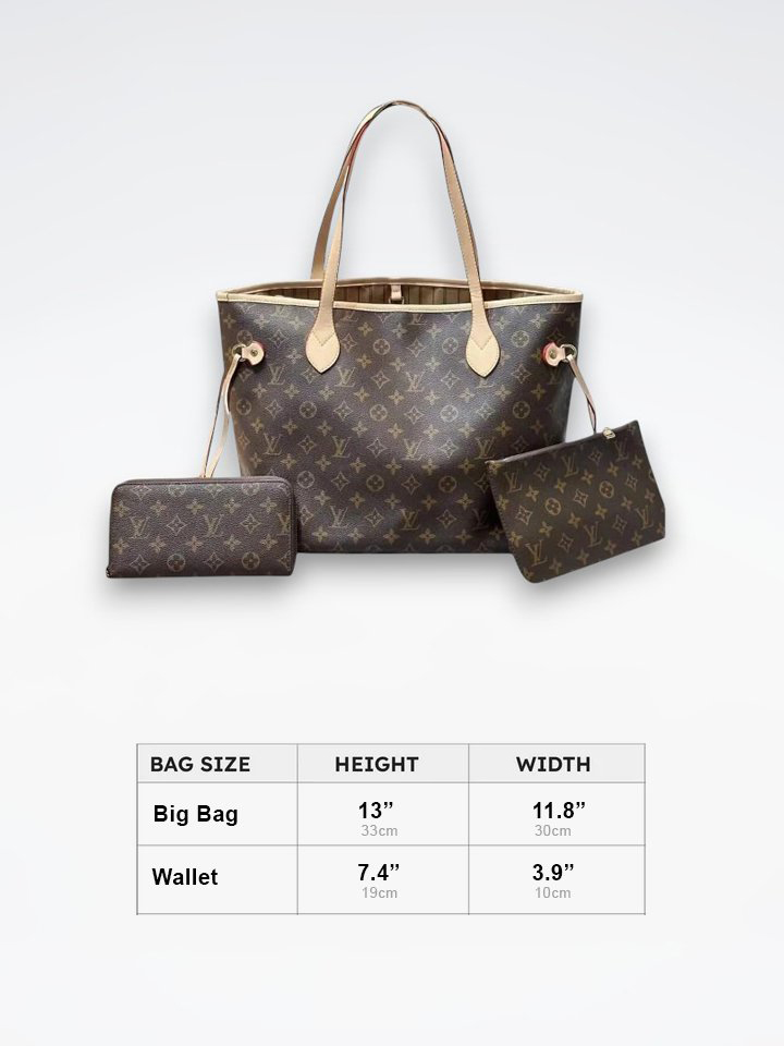 DBS-LC350 - Neverfull MM Handbag Deal - Image 10