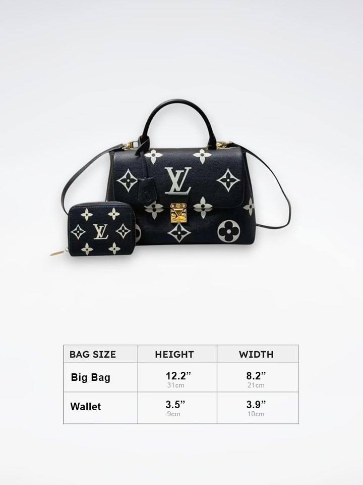 DBS-LC355 - Madeleine MM Handbag Deal - Image 3