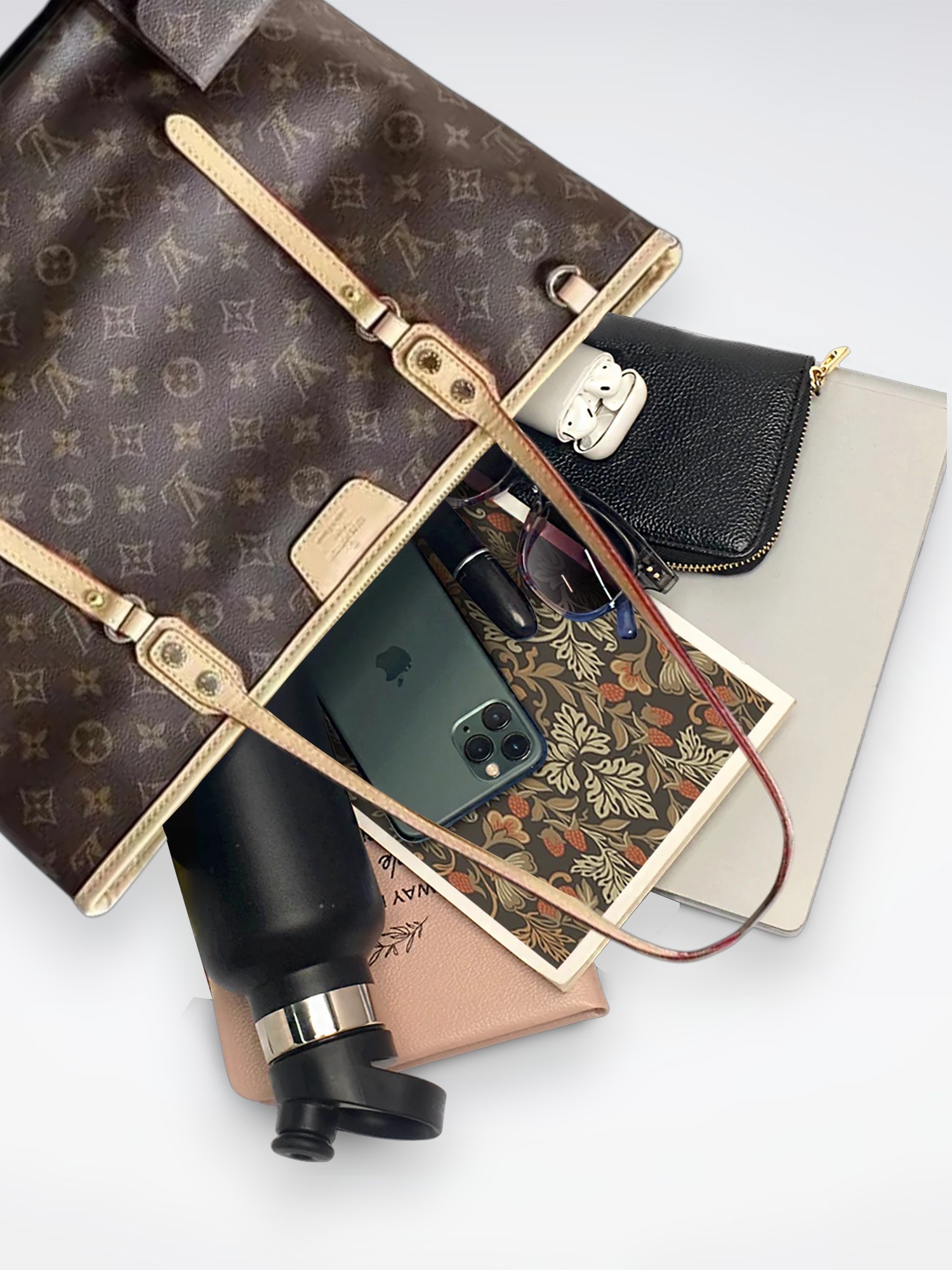 DBS-LC357 - Neverfull MM Handbag Deal - Image 3