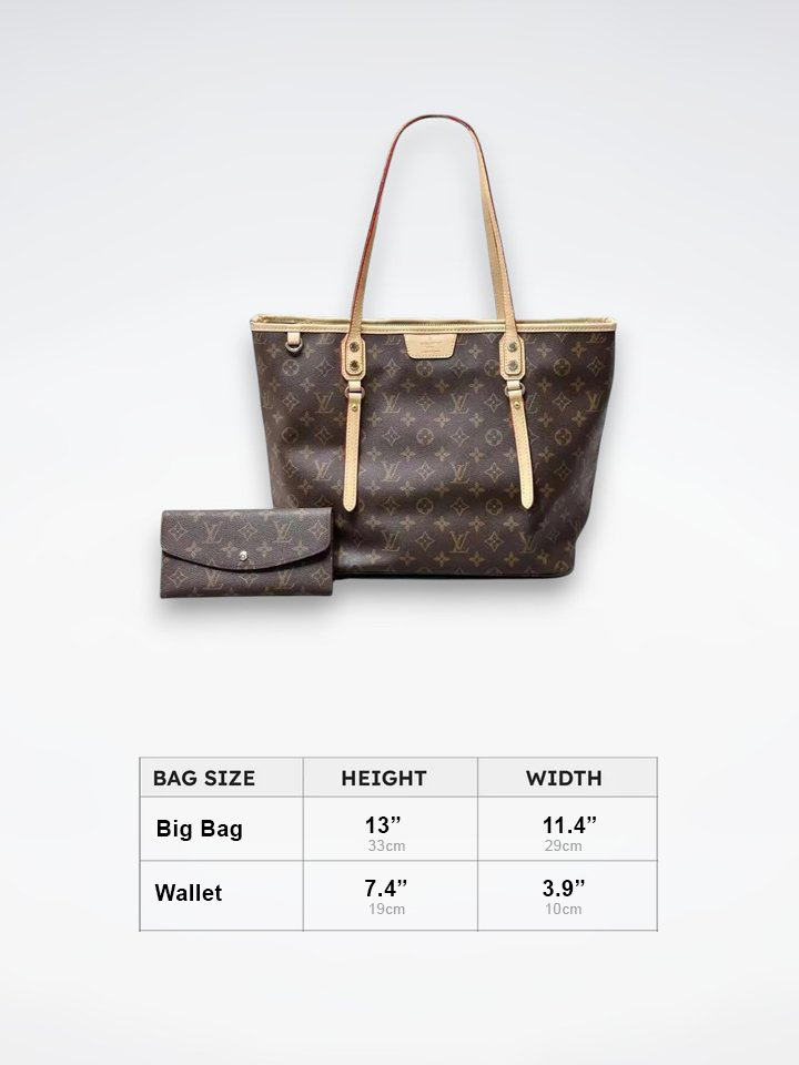 DBS-LC357 - Neverfull MM Handbag Deal - Image 4