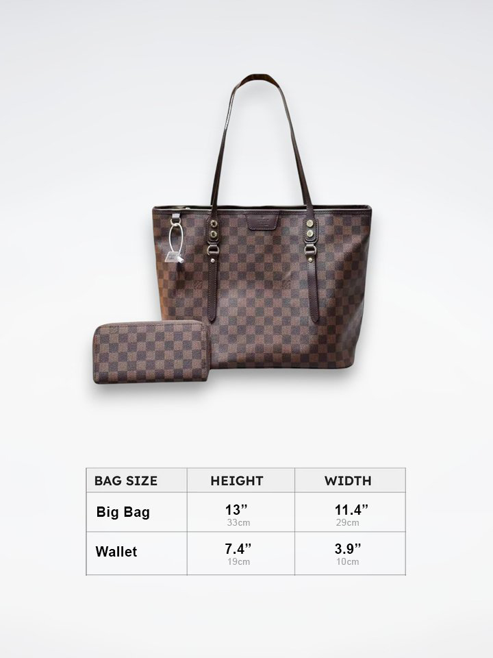 DBS-LC360 - Neverfull MM Handbag Deal - Image 4