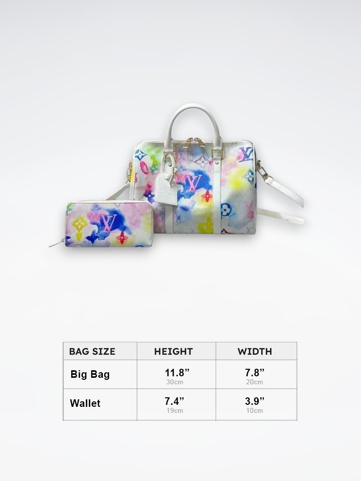 DBS-LC369 - Speedy Bandoulière 30 Handbag Deal - Image 3
