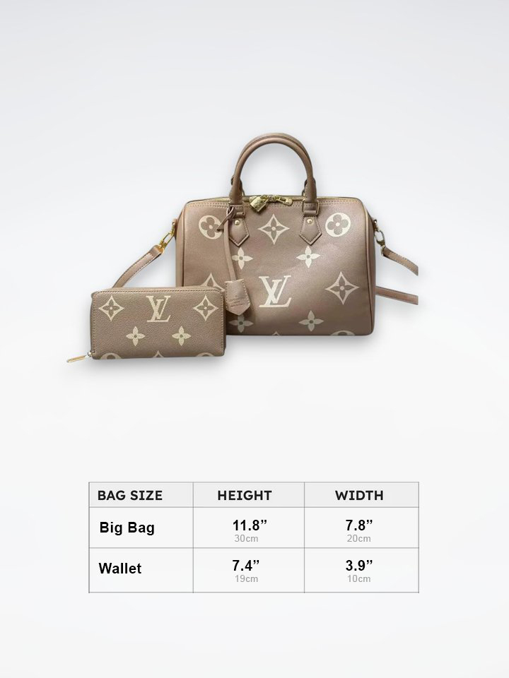 DBS-LC370 - Speedy Bandoulière 30 Handbag Deal - Image 3