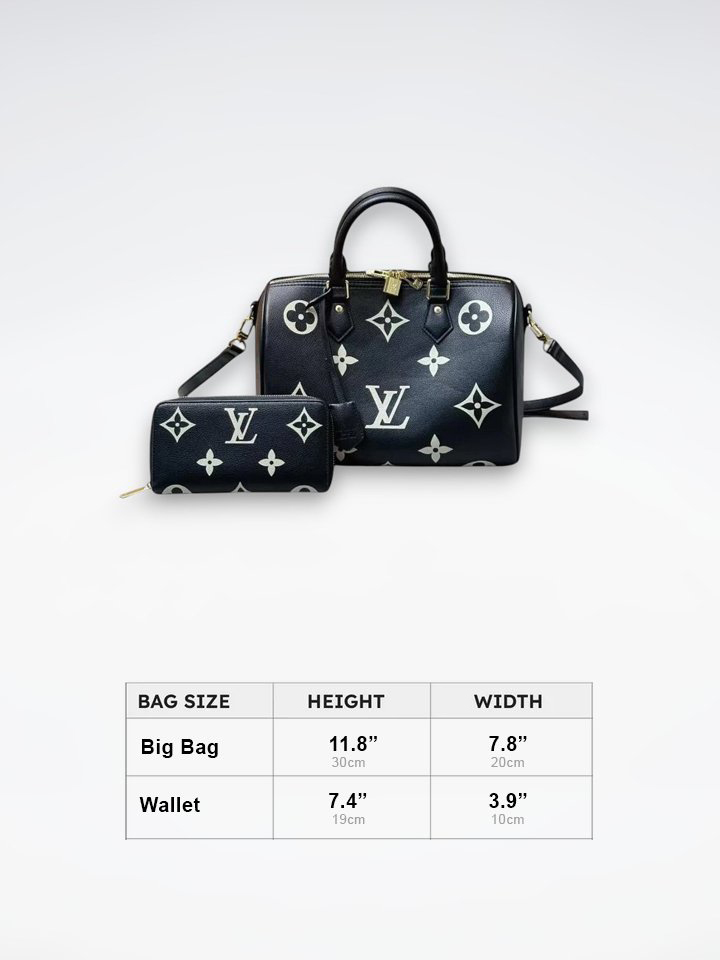 DBS-LC371 - Speedy Bandoulière 30 Handbag Deal - Image 3