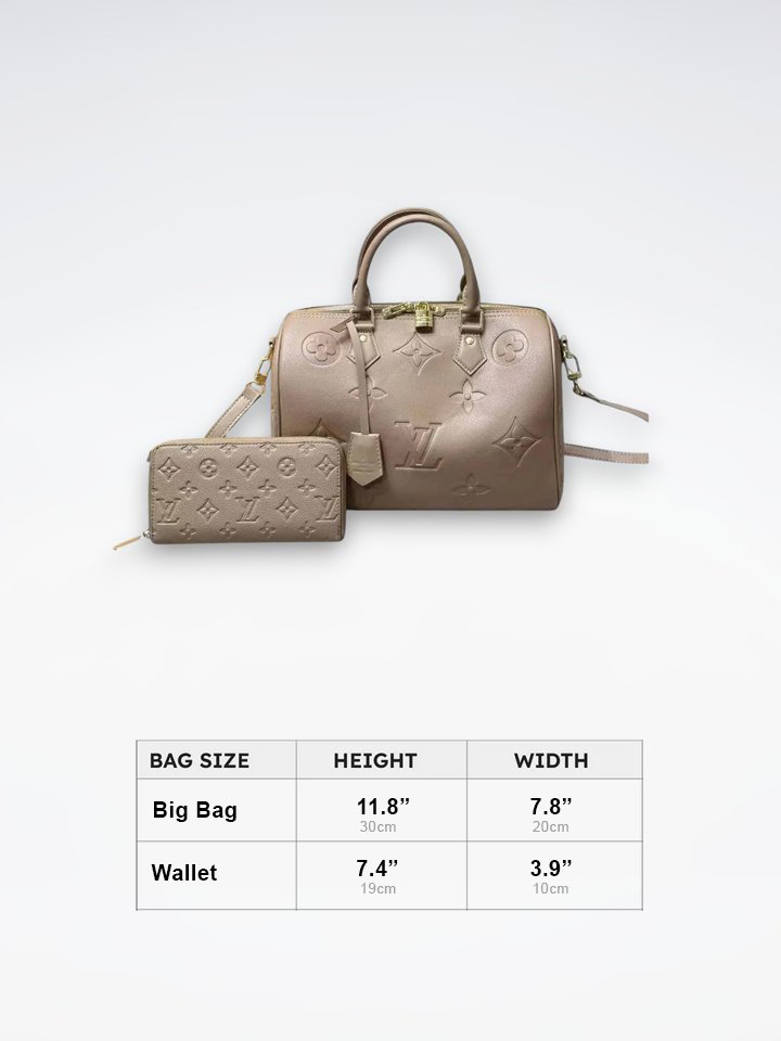 DBS-LC373 - Speedy Bandoulière 30 Handbag Deal - Image 3