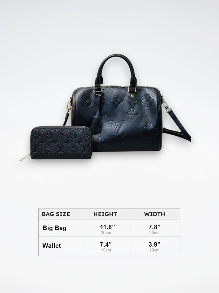 DBS-LC374 - Speedy Bandoulière 30 Handbag Deal - Image 5