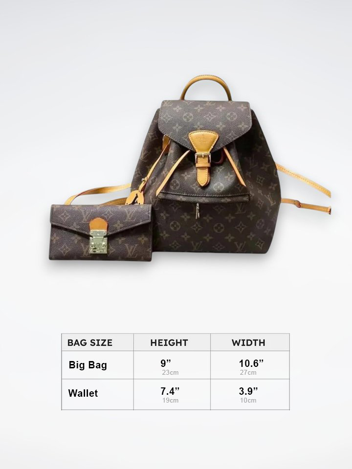 DBS-LC375 - Montsouris PM Handbag Deal - Image 3