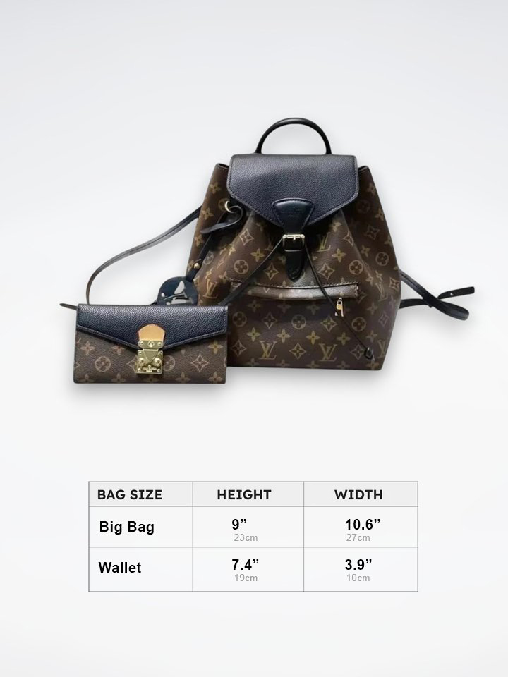 DBS-LC376 - Montsouris PM Handbag Deal - Image 4