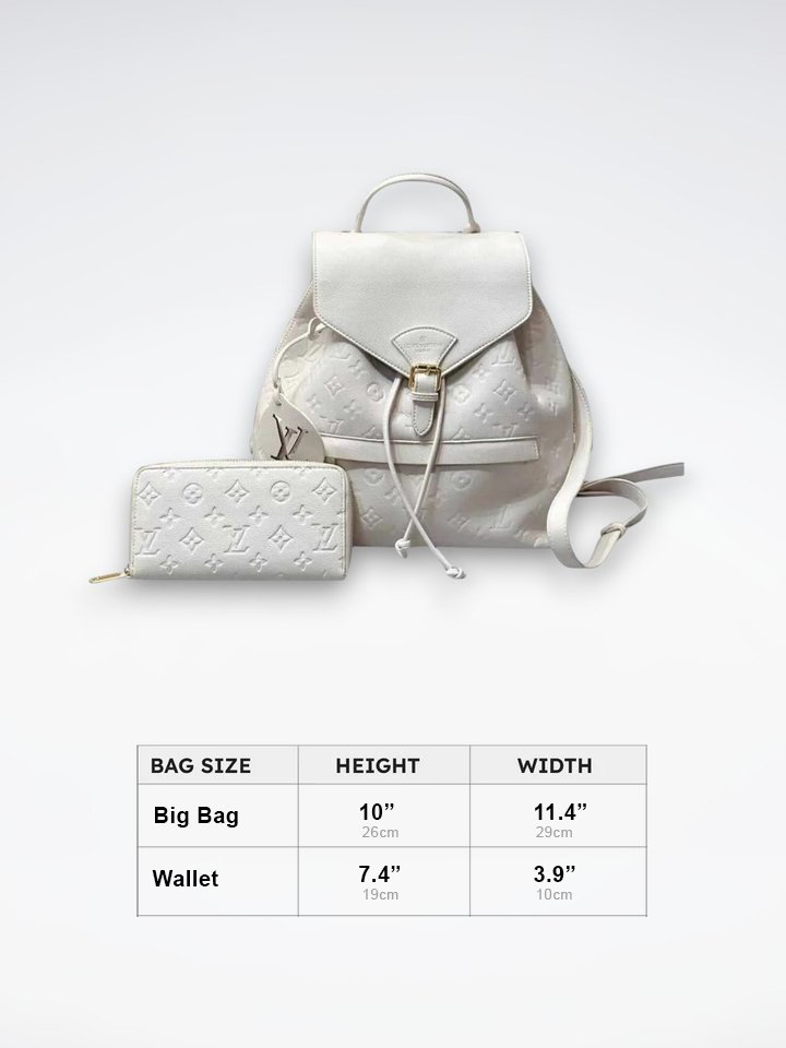DBS-LC377 - Montsouris PM Handbag Deal - Image 3