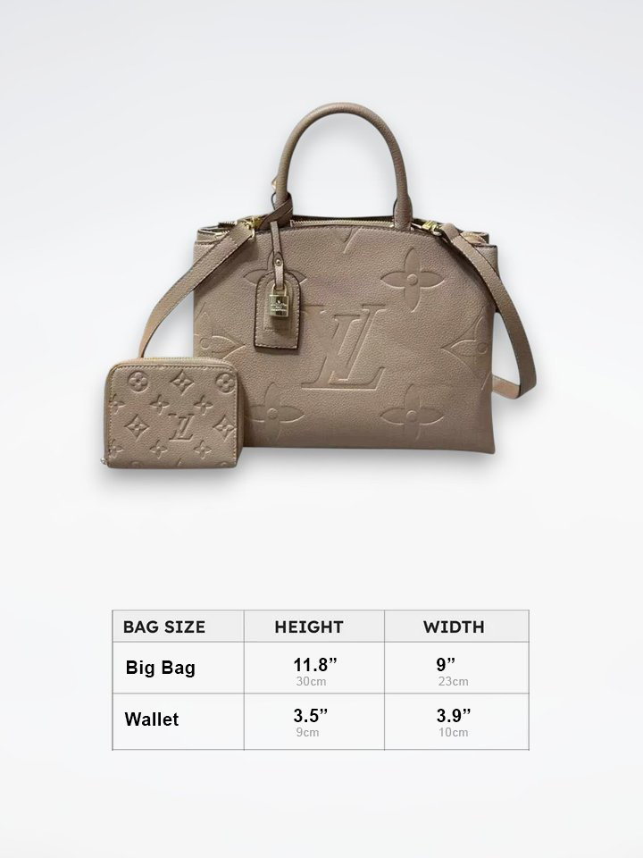 DBS-LC425 - Petit Palais Handbag Deal - Image 4