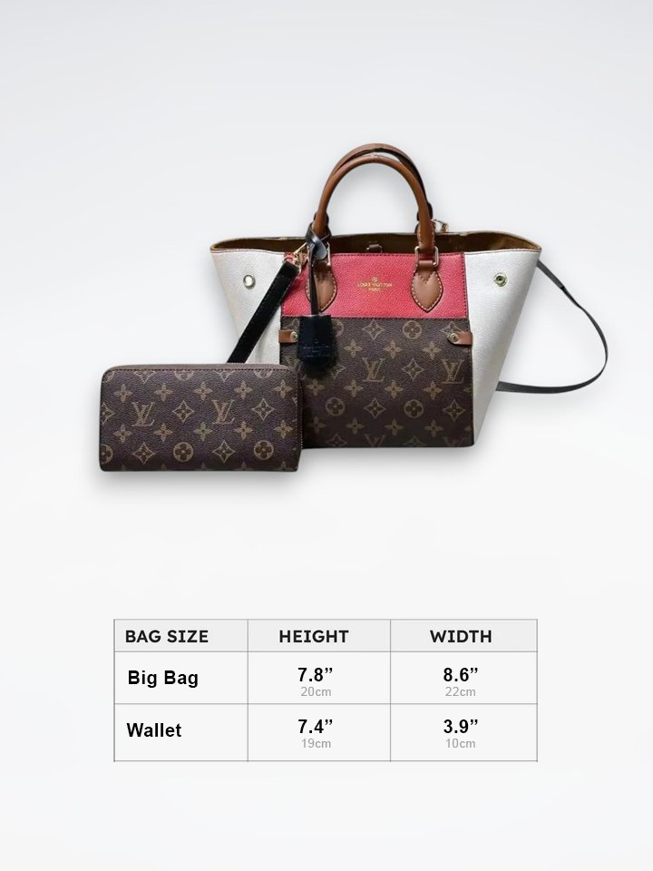 DBS-LC440 - Fold Tote PM Handbag Deal - Image 6