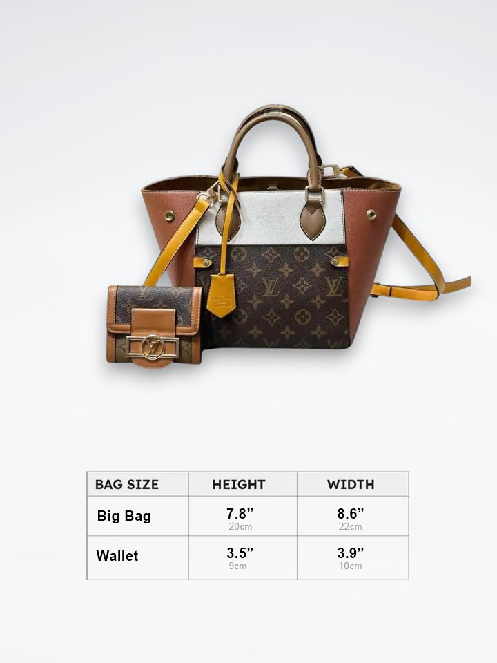 DBS-LC441 - Fold Tote PM Handbag Deal - Image 3
