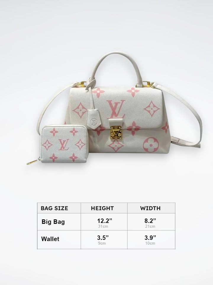 DBS-LC452 - Madeleine MM Handbag Deal - Image 3