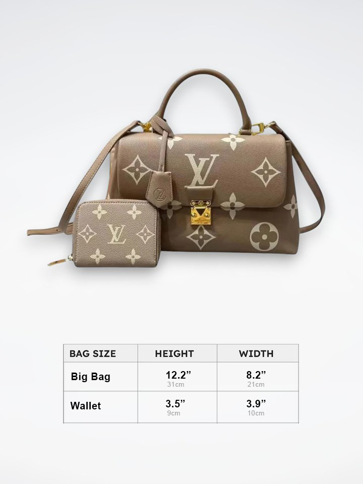 DBS-LC453 - Madeleine MM Handbag Deal - Image 3