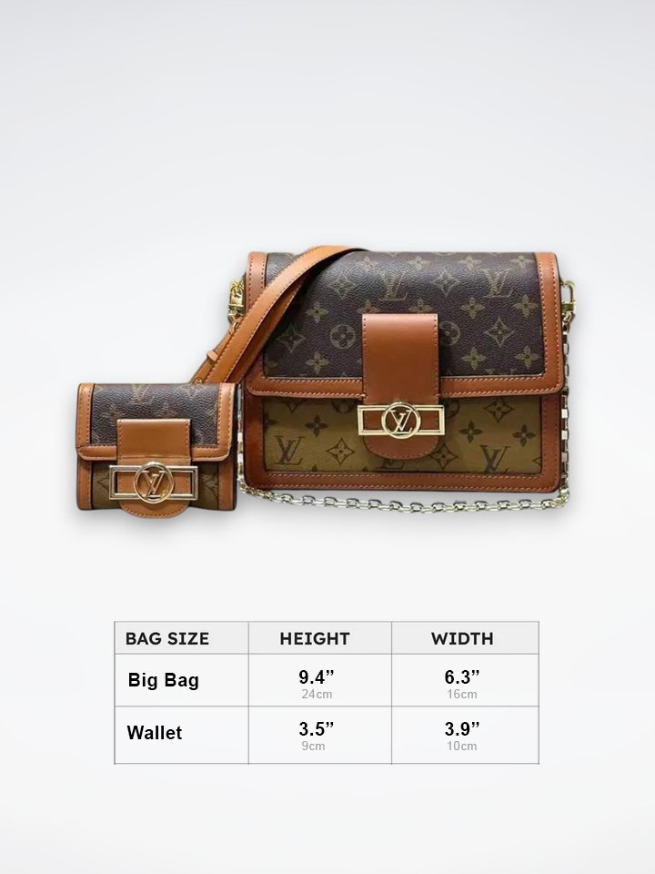 DBS-LC458 - Dauphine MM Handbag Deal - Image 3