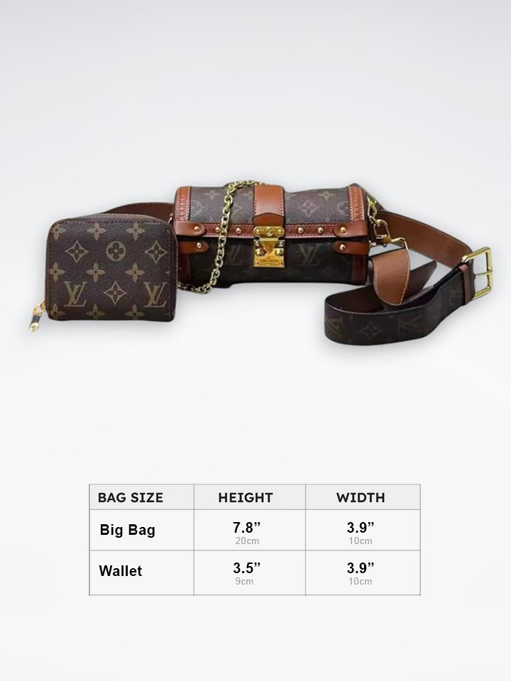 DBS-LC471 - Papillon Trunk Handbag Deal - Image 5
