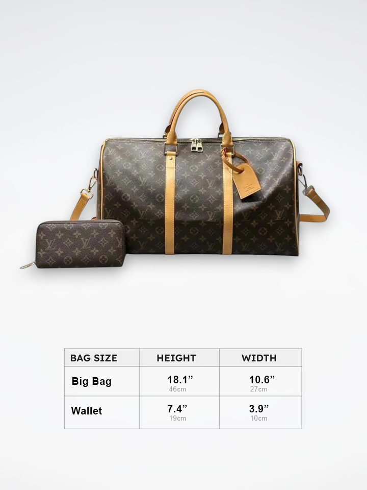 DBS-LC481 - Keepall Bandoulière 45 Handbag Deal - Image 5