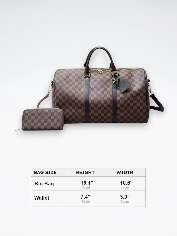 DBS-LC484 - Keepall Bandoulière 45 Handbag Deal - Image 3