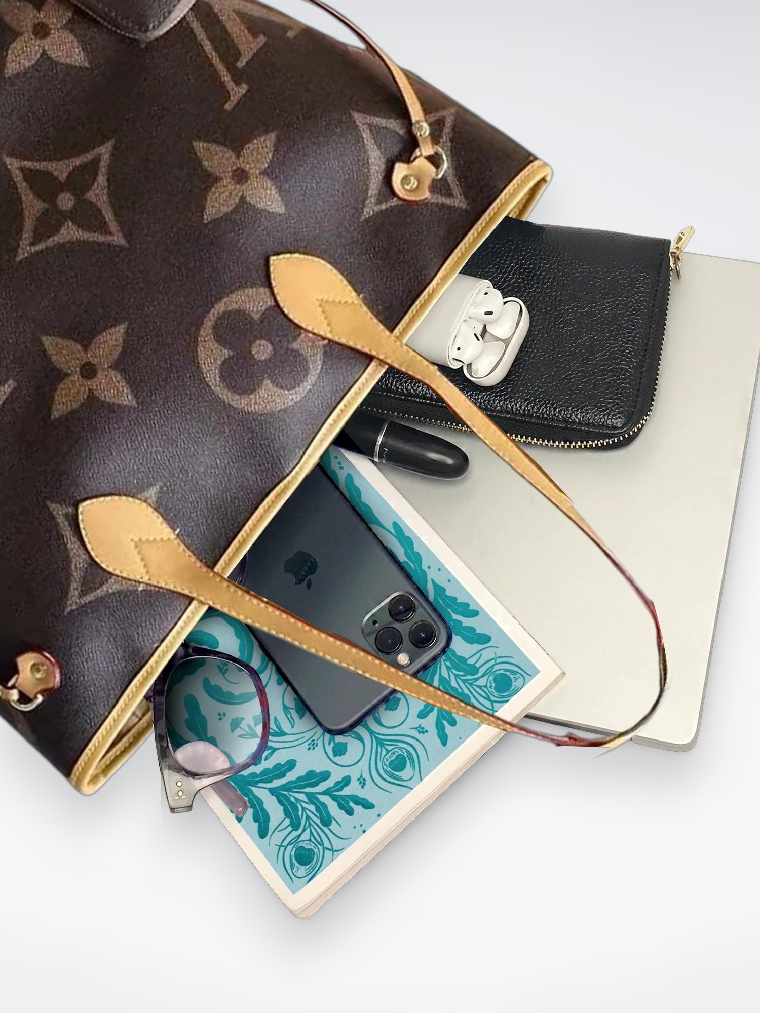 DBS-LC493 - Neverfull MM Handbag Deal - Image 2
