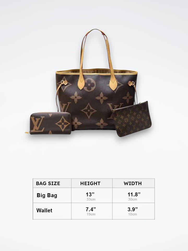 DBS-LC493 - Neverfull MM Handbag Deal - Image 6