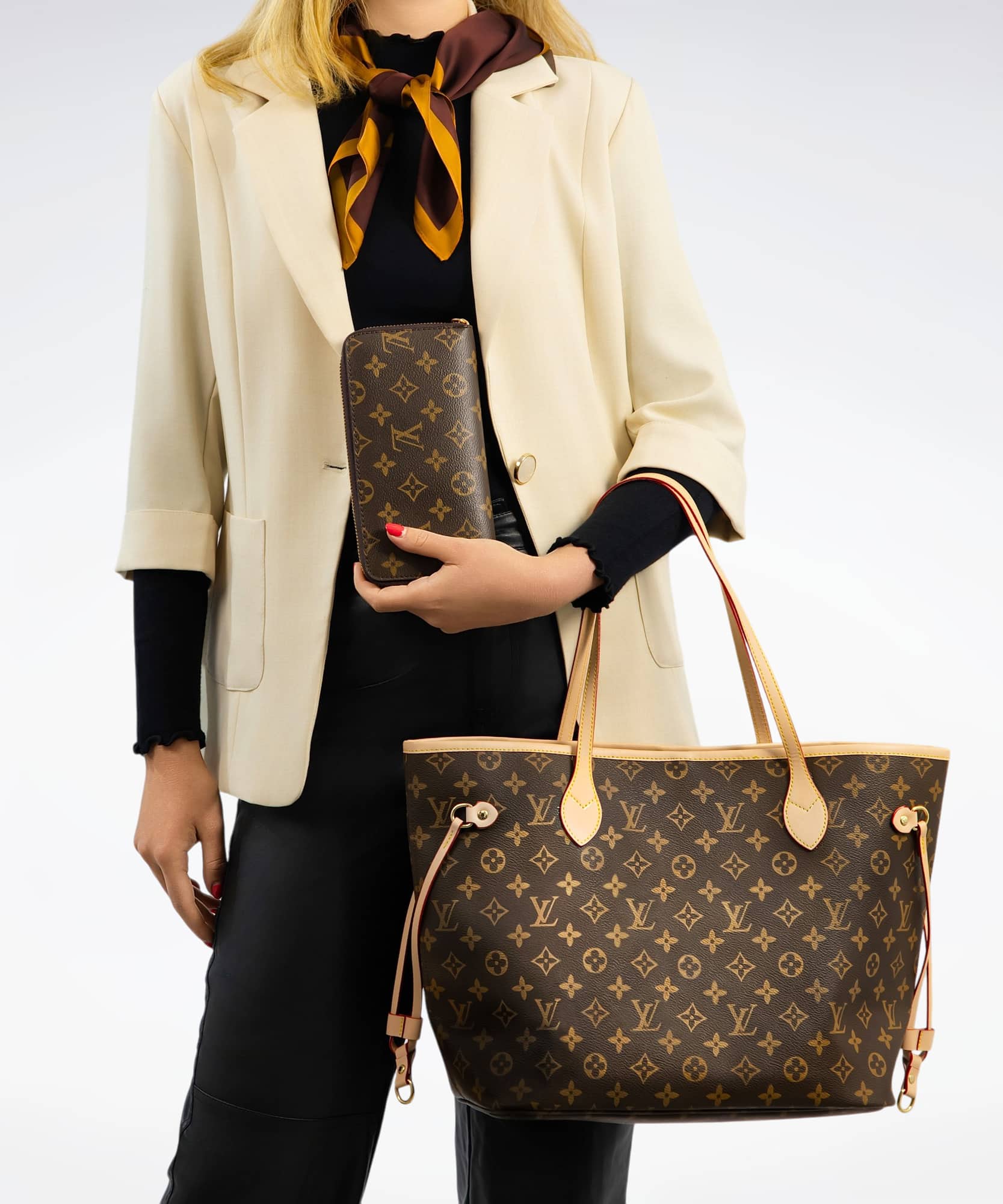DBS-LC350 - Neverfull MM Handbag Deal - Image 2