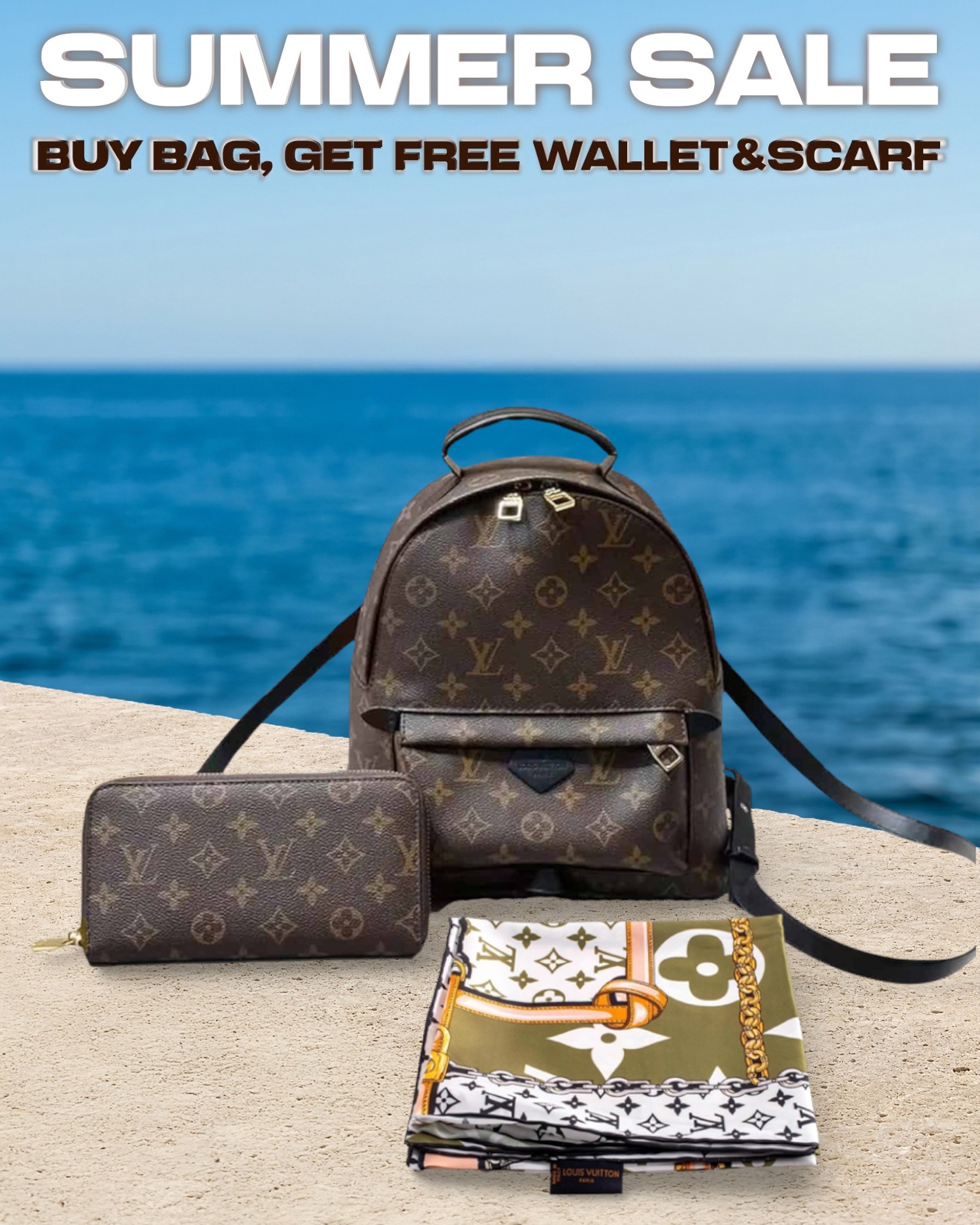 DBS-LC381 - Palm Springs Handbag Deal