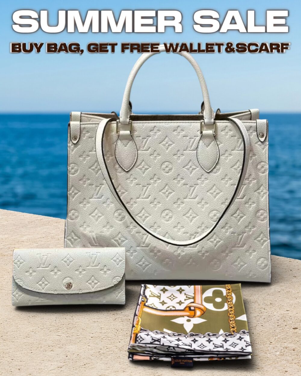 DBS-LC386 - Onthego MM Handbag Deal