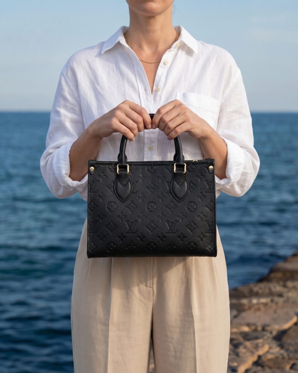 DBS-LC404 - Onthego PM Handbag Deal
