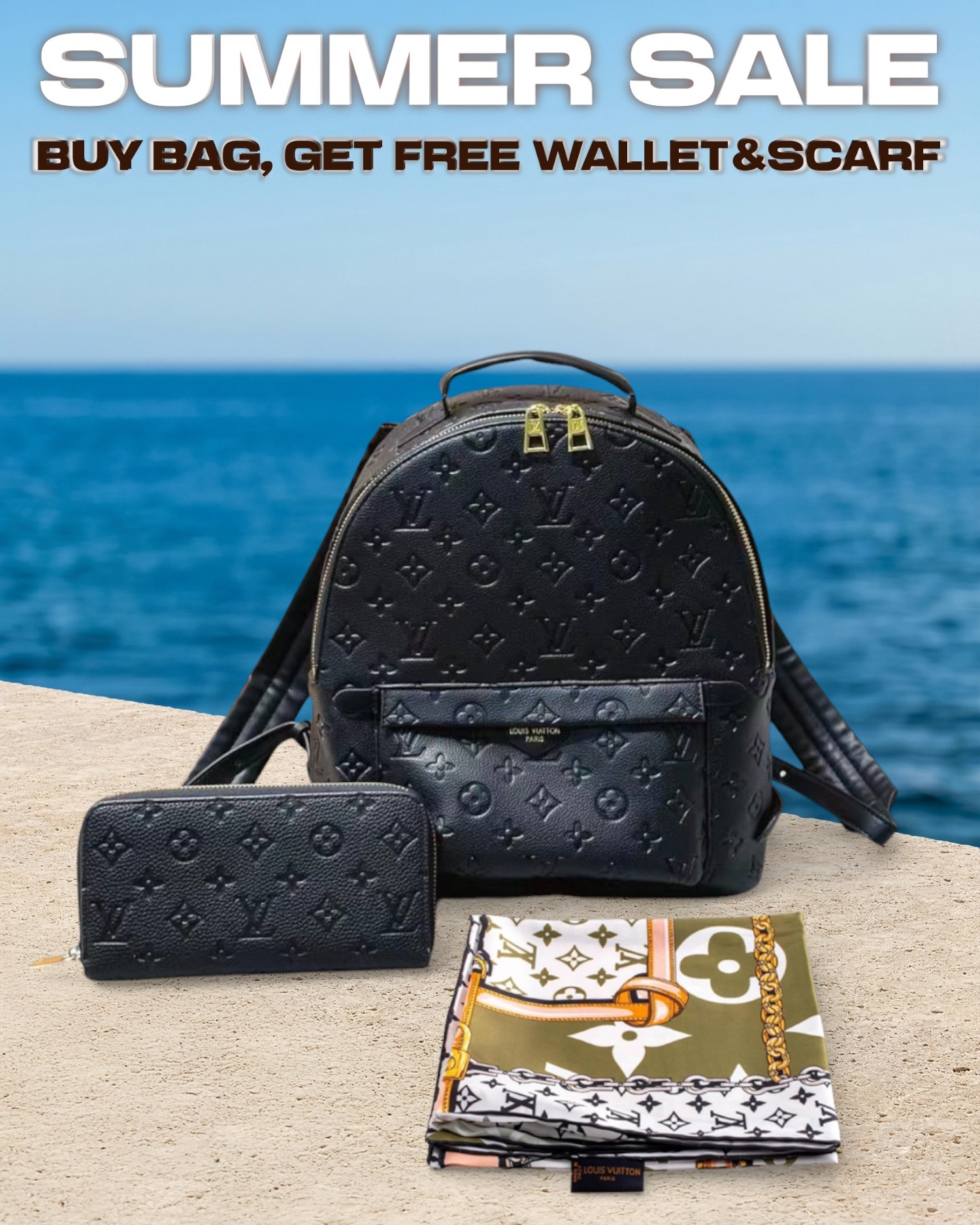 DBS-LC417 - Palm Springs Handbag Deal