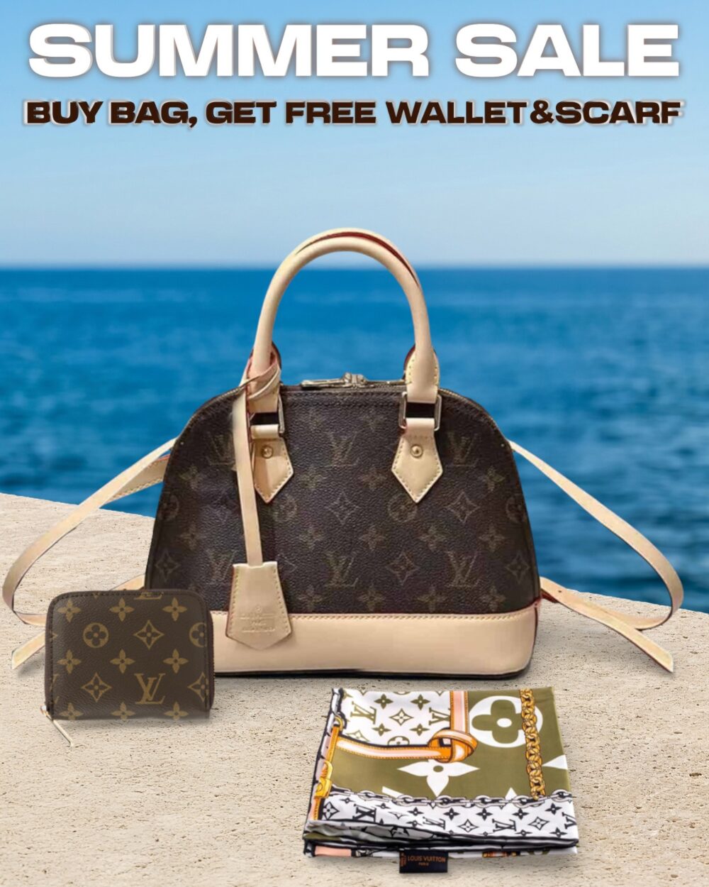 DBS-LC418 - Alma BB Handbag Deal