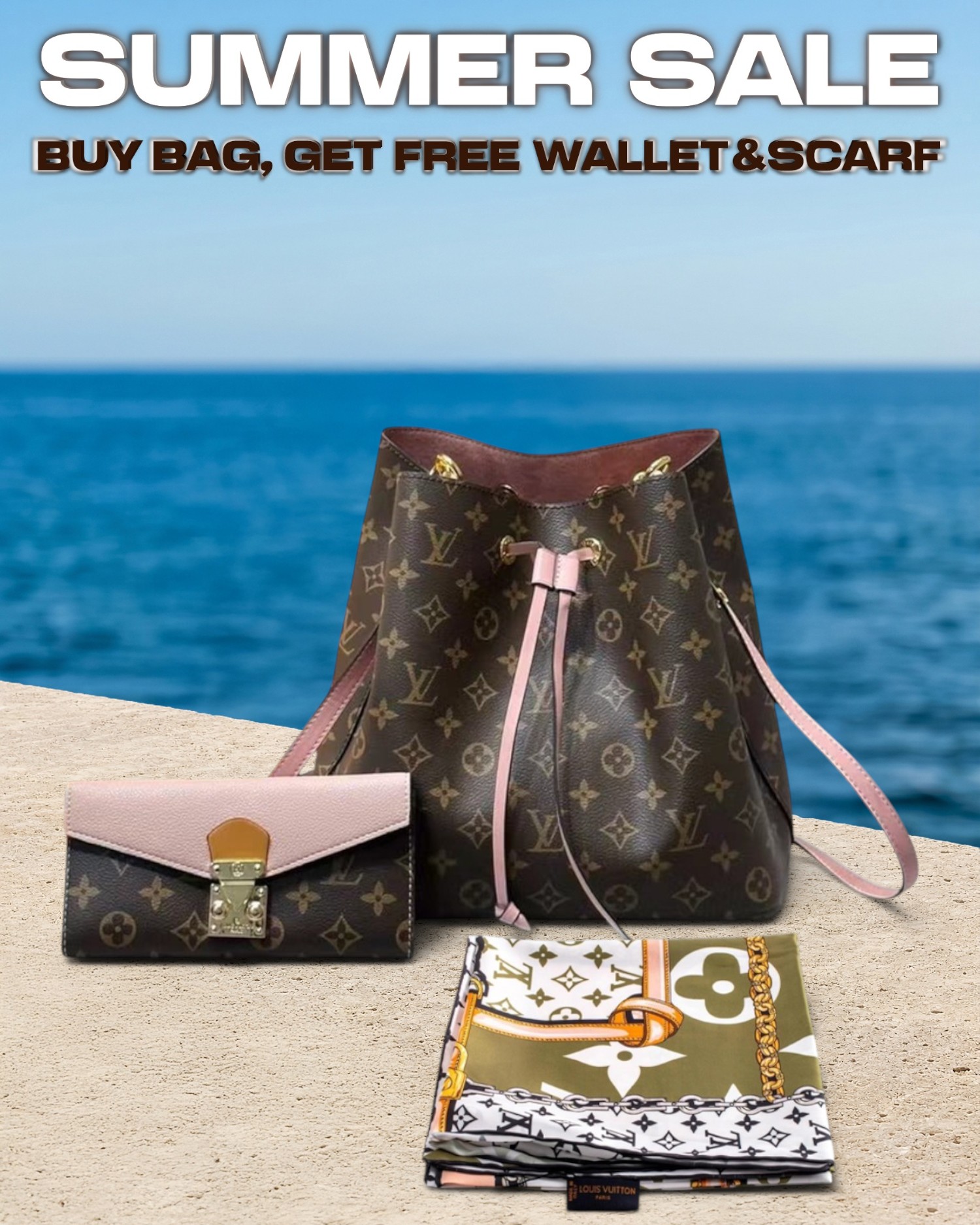 DBS-LC427 - NéoNóe MM Handbag Deal