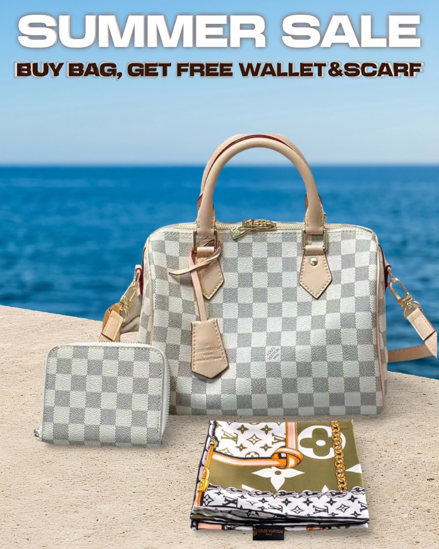DBS-LC433 - Speedy Bandoulière 25 Handbag Deal