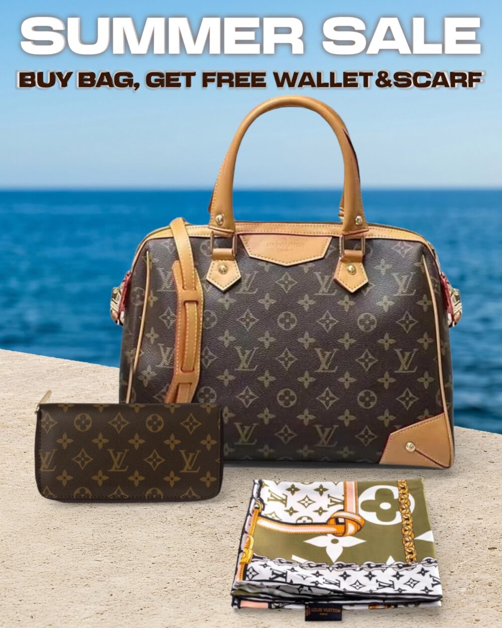 DBS-LC436 - Retiro PM Handbag Deal